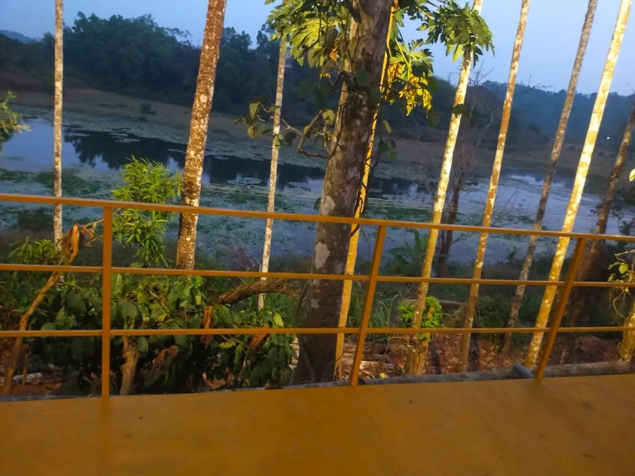 Hébergement de vacances Winter Villa Karapuzha Wayanad