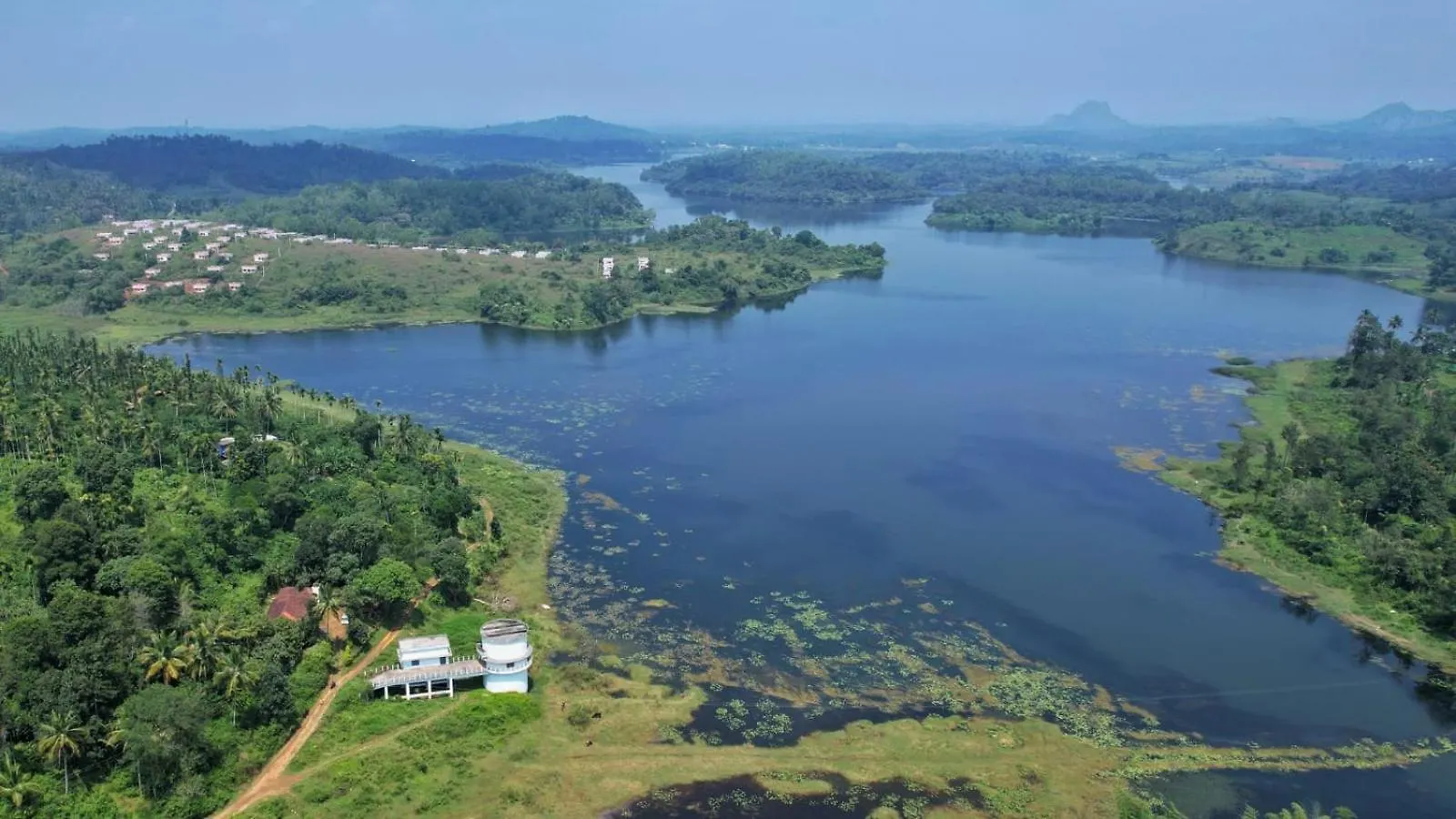 Winter Villa Karapuzha Wayanad Hébergement de vacances